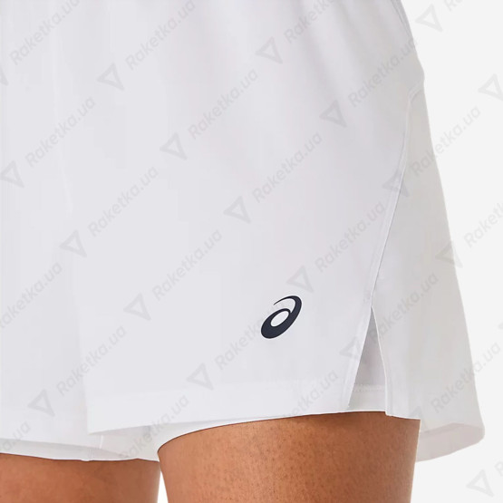 Asics Court 2 in 1 Short 2042A375-100