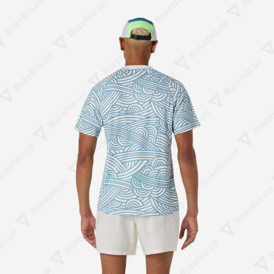 Asics Padel Court All Over Print 2041A385-100