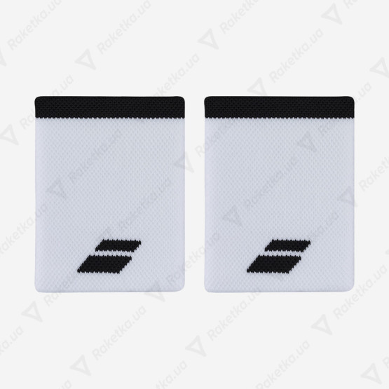 Babolat Logo Jumbo Wristband 5UB1262/1001