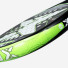 Nox Transparent Textured Padel Racket Protector