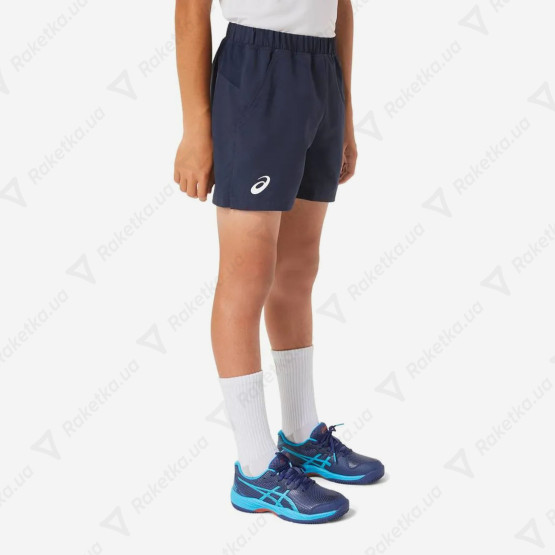 Asics Boys Tennis Short 2044A037-400