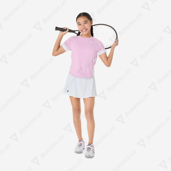 Asics Tennis Skirt Girl 2044A043-100