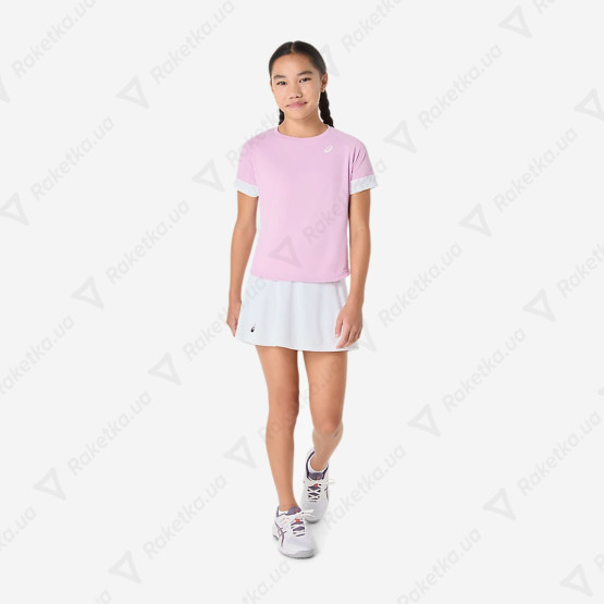 Asics Tennis Skirt Girl 2044A043-100