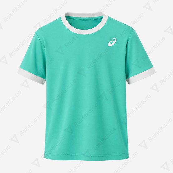 Asics Tennis Tee Jongens 2044A044-300