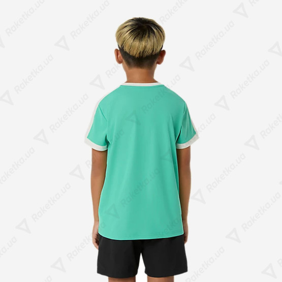 Asics Tennis Tee Jongens 2044A044-300