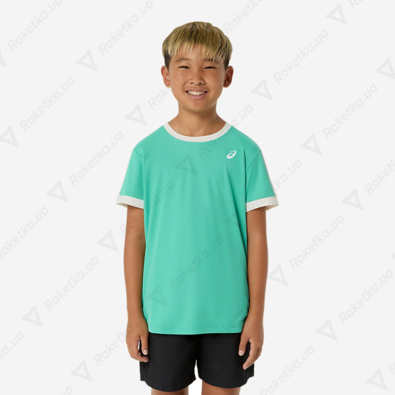 Asics Tennis Tee Jongens 2044A044-300