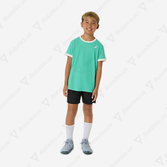 Asics Tennis Tee Jongens 2044A044-300