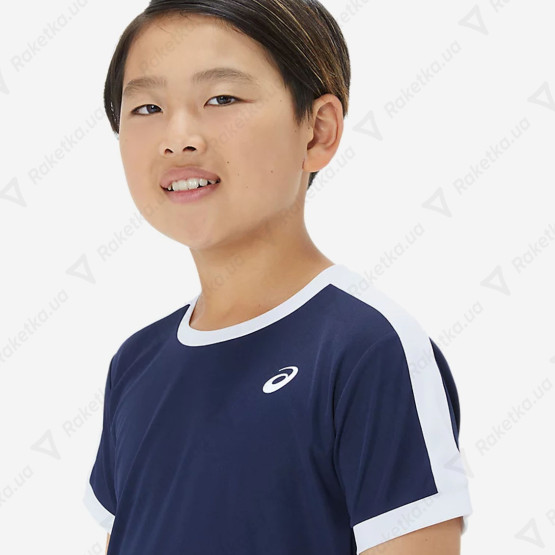 Asics Tennis Tee Jongens 2044A044-403