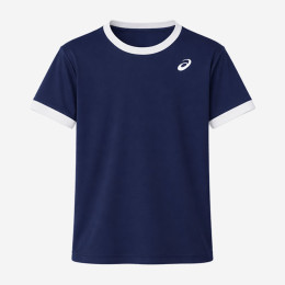 Теннисная футболка Asics Tennis Tee Jongens 2044A044-403