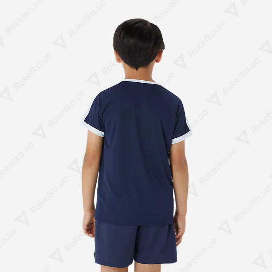 Asics Tennis Tee Jongens 2044A044-403