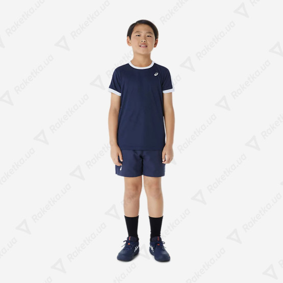 Asics Tennis Tee Jongens 2044A044-403