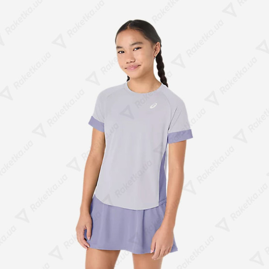 Asics Tennis Tee Meisjes 2044A045-020