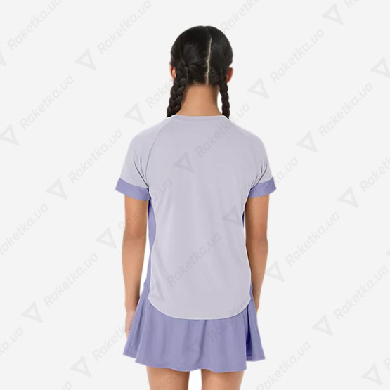 Asics Tennis Tee Meisjes 2044A045-020