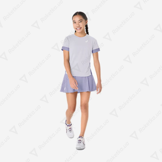 Asics Tennis Tee Meisjes 2044A045-020