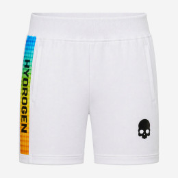 Теннисные шорты Hydrogen Spectrum Tech Shorts DS1003-001