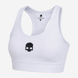 Топ Hydrogen Sports Bra White R01200-001