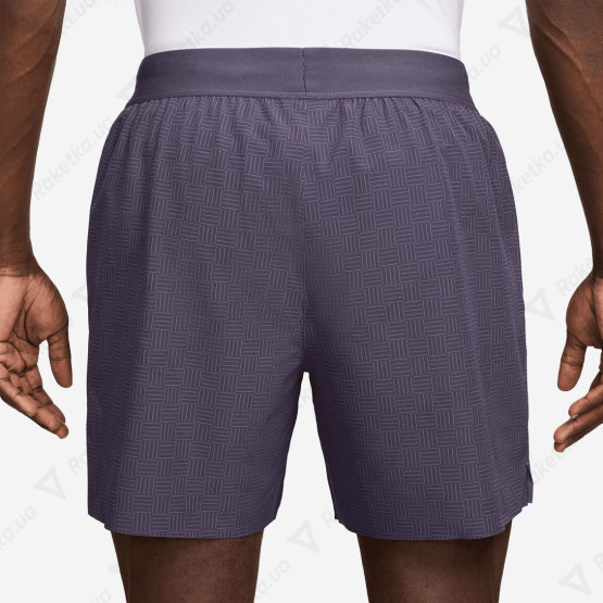Nike Court Advantage Printed 6in Shorts Dark IB1071-573