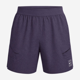 Теннисные шорты Nike Court Advantage Printed 6in Shorts Dark IB1071-573