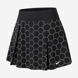 Юбка Nike Dri-FIT Advantage Printed Tennis Skirt FB7984-010