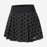 Nike Dri-FIT Advantage Printed Tennis Skirt FB7984-010