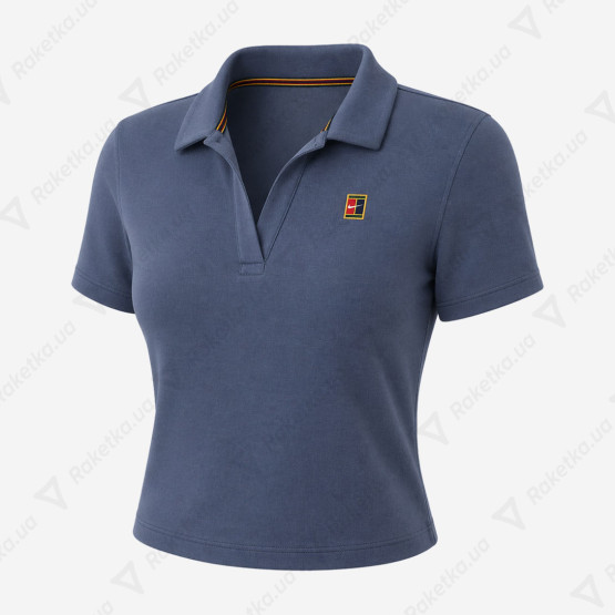 Nike Heritage Cropped Polo HJ8992-491