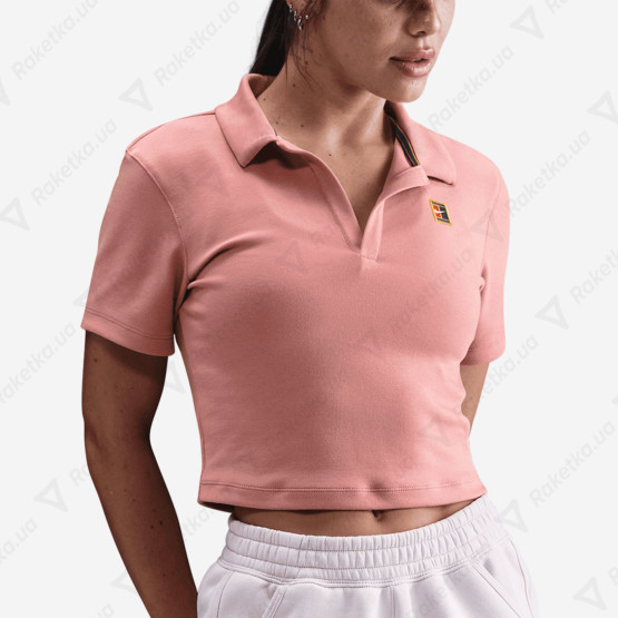 Nike Heritage Cropped Polo HJ8992-618
