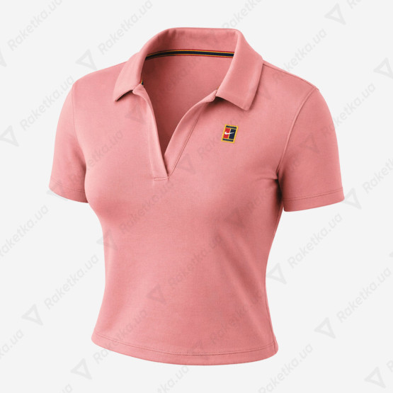 Nike Heritage Cropped Polo HJ8992-618
