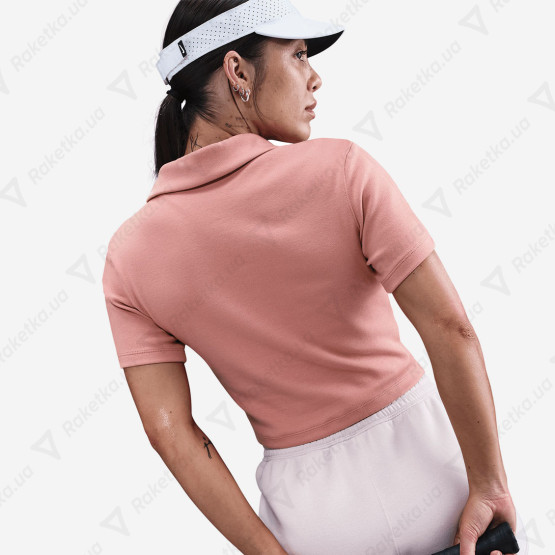 Nike Heritage Cropped Polo HJ8992-618