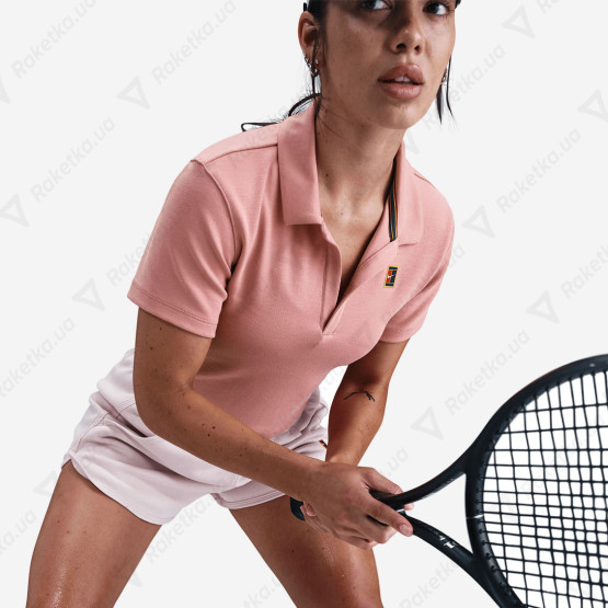 Nike Heritage Cropped Polo HJ8992-618