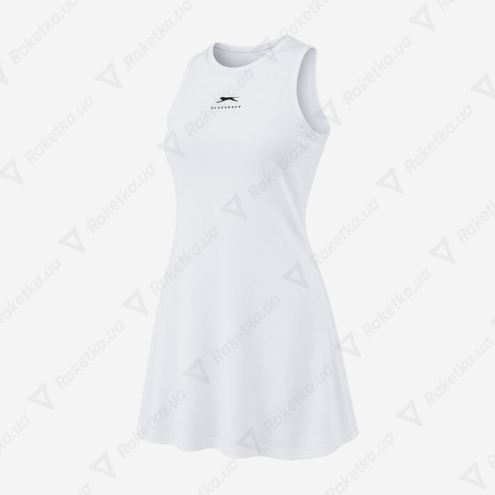 Slazenger Tennis Dress Womens White 633071-01