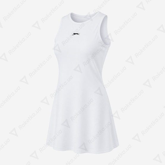 Slazenger Tennis Dress Womens White 633071-01
