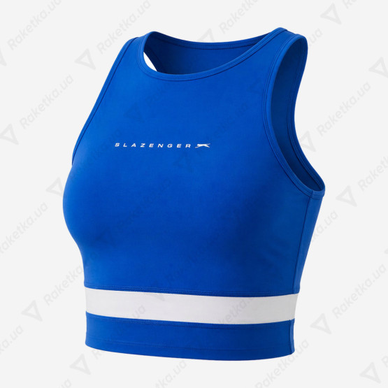 Slazenger ft. Wolfie Cindy Tipped Racer Vest
