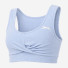 Slazenger ft. Wolfie Cindy Towelling Twist Bra