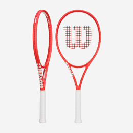 Теннисная ракетка Wilson Clash 100 V3 Reverse WR210711