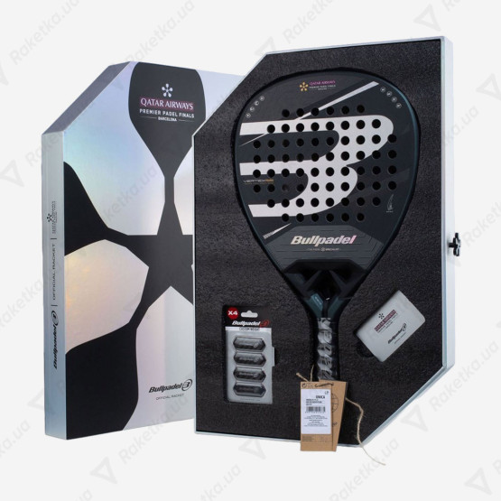 Bullpadel Vertex 05 Tour Finals Limited Edition