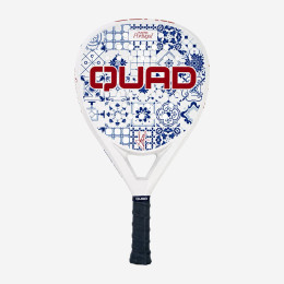 Ракетка для падела Quad Shark Euro Edition