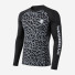 Hydrogen Crash Second Skin Tee LS R00218-B82