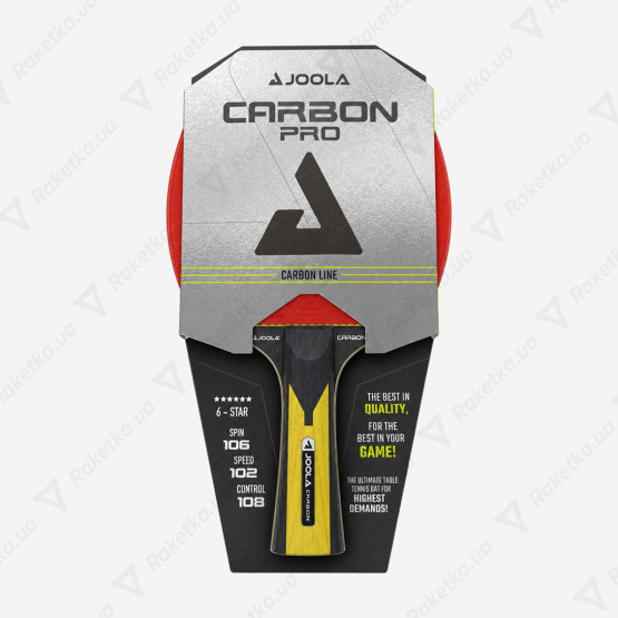 Joola Carbon Pro new