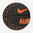 Nike Everyday All Court 8P Graphic Deflated Anthracite/Total Orange/Black