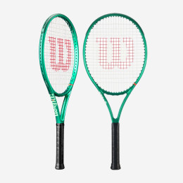 Детская теннисная ракетка Wilson Blade 26 V10 WR208710