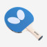 Butterfly Logo Racket Blue