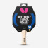Butterfly Logo Racket Blue