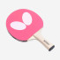 Butterfly Logo Racket Pink