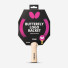 Butterfly Logo Racket Pink