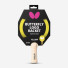 Butterfly Logo Racket Yellow