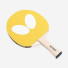 Butterfly Logo Racket Yellow