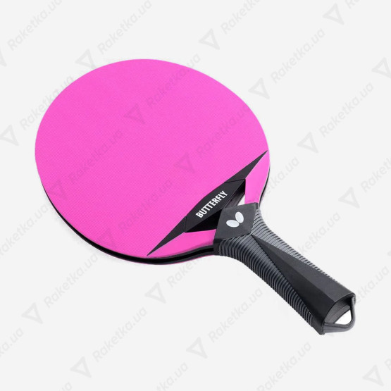 Butterfly Outdoor Racket Pink