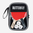 Butterfly Racket Set Easy 2 Bats 3 Balls