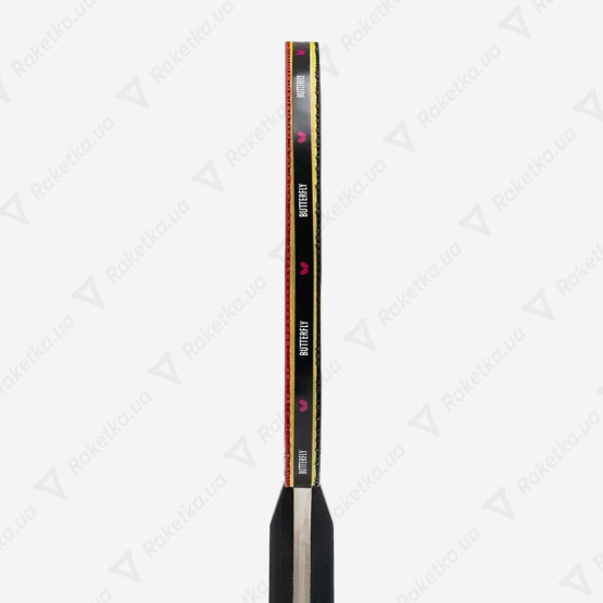 Butterfly Racket Set Easy 2 Bats 3 Balls