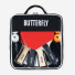 Butterfly Racket Set Easy 4 Bats 6 Balls
